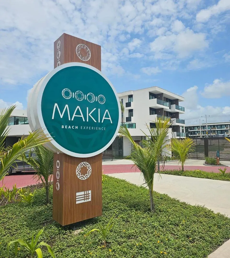 Makia Beach Resort Muro Alto - Porto De Galinhas Apartment