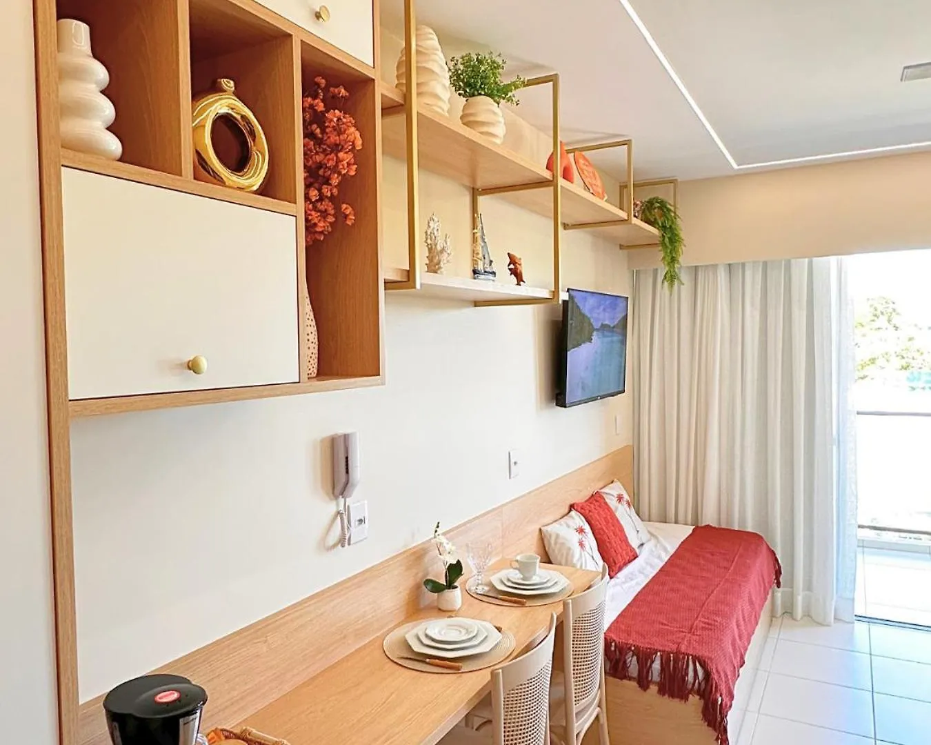 Apartment Makia Beach Resort Muro Alto - Porto De Galinhas Brazil