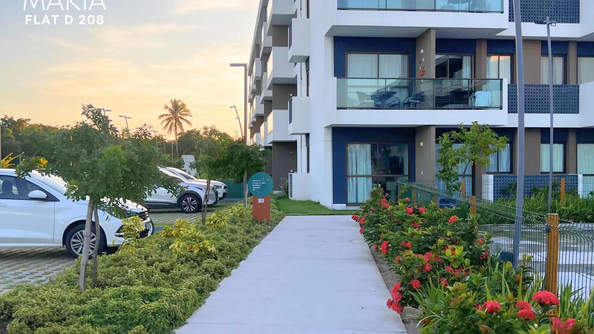 Makia Beach Resort Muro Alto - Porto De Galinhas