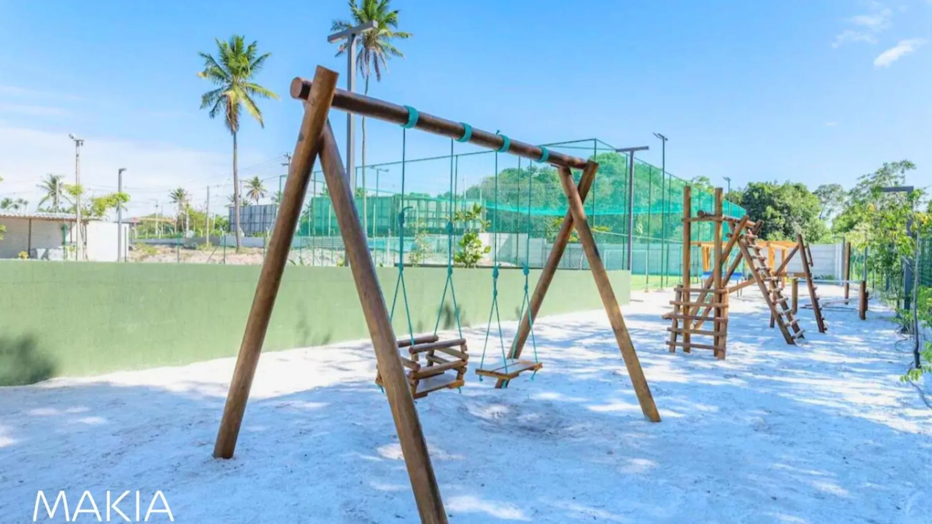 Apartment Makia Beach Resort Muro Alto - Porto De Galinhas