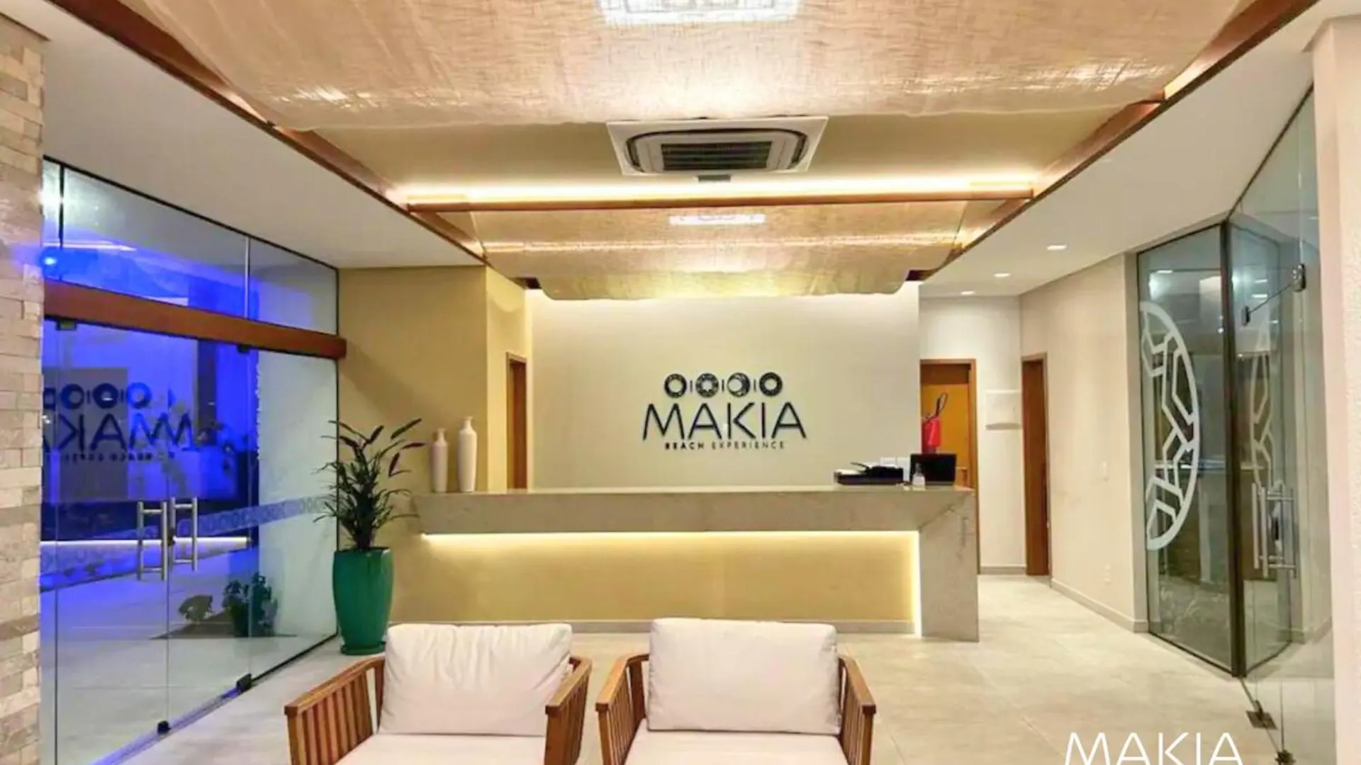 Makia Beach Resort Muro Alto - Porto De Galinhas