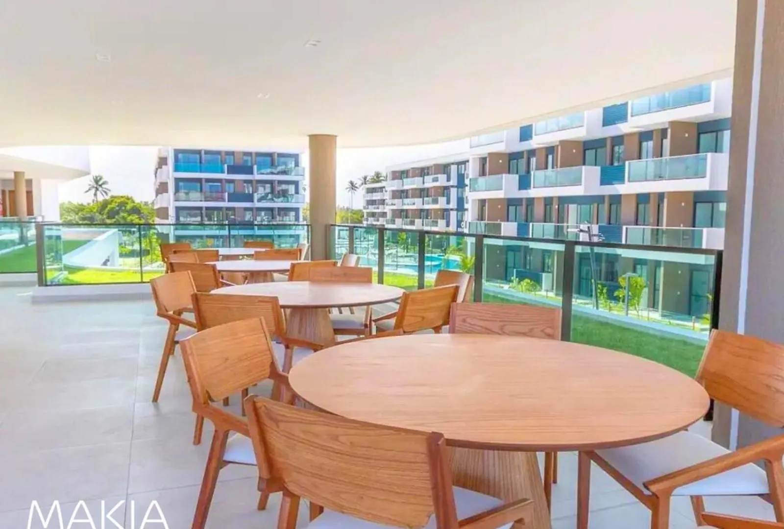 Makia Beach Resort Muro Alto - Porto De Galinhas Brazil