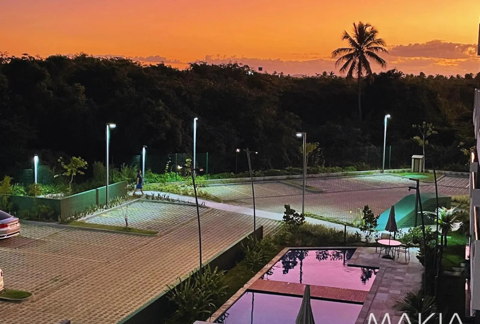 Makia Beach Resort Muro Alto - Porto De Galinhas Apartment