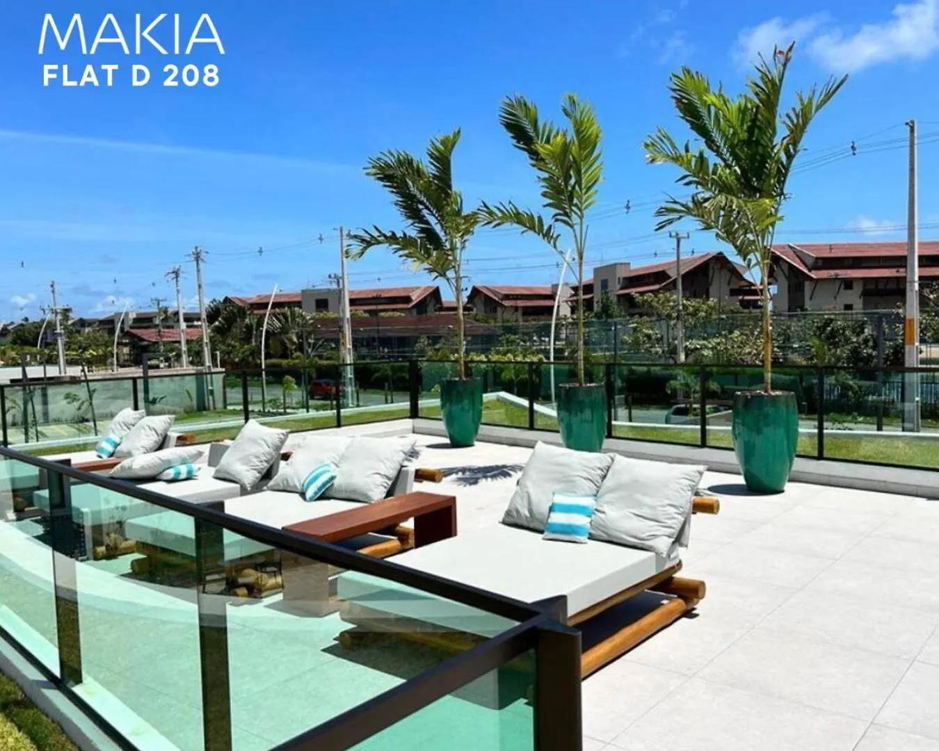 Makia Beach Resort Muro Alto - Porto De Galinhas 0*,  Brazil