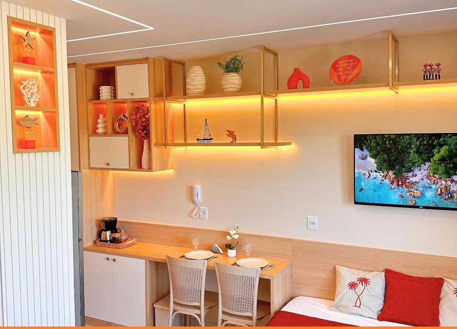 Makia Beach Resort Muro Alto - Porto De Galinhas 0*,  Brazil