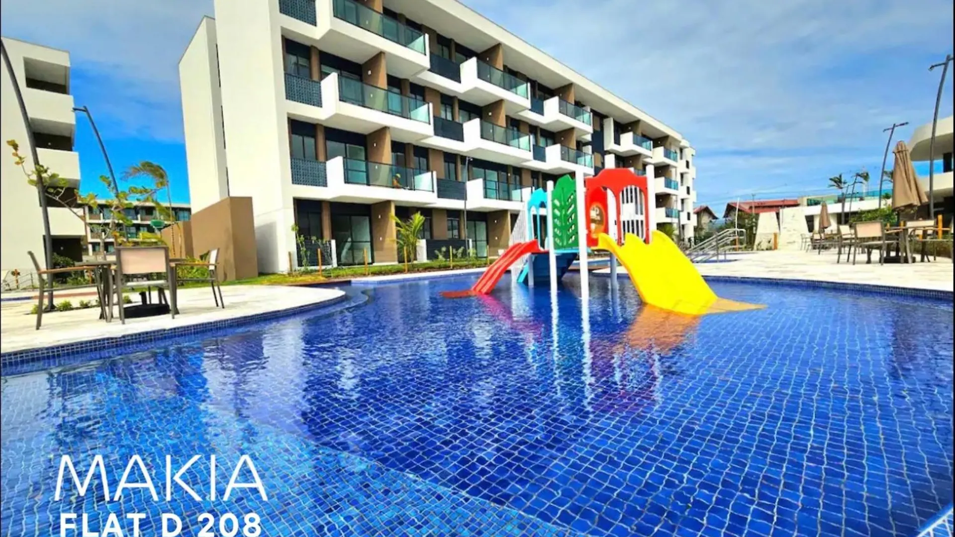 Makia Beach Resort Muro Alto - Porto De Galinhas Brazil