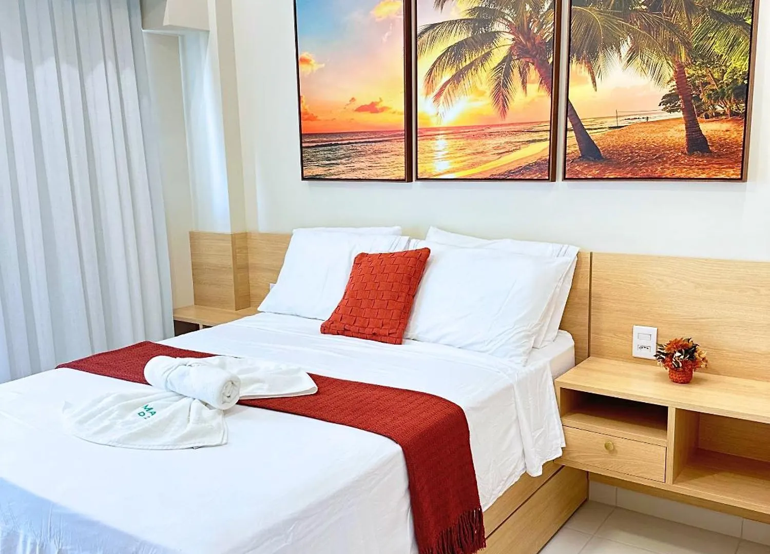 Makia Beach Resort Muro Alto - Porto De Galinhas contacts