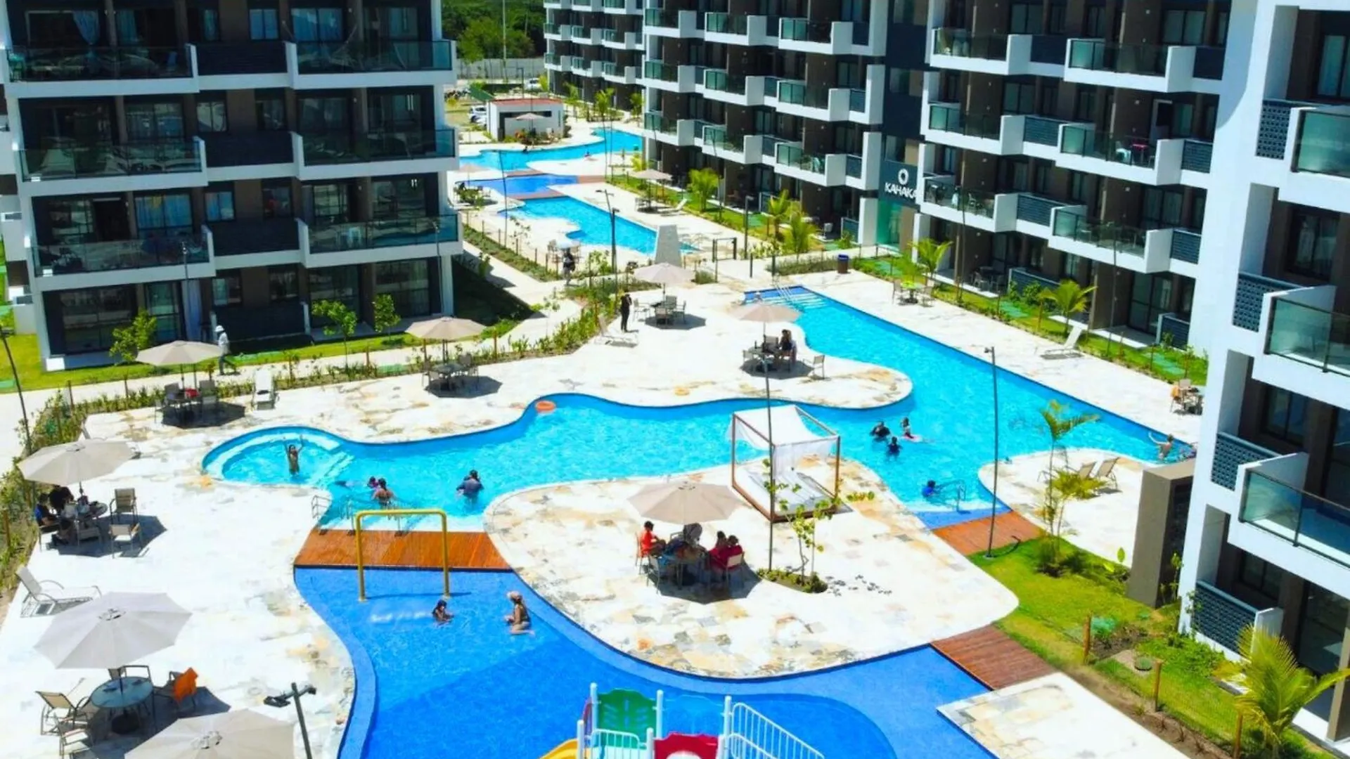 Makia Beach Resort Muro Alto - Porto De Galinhas Brazil