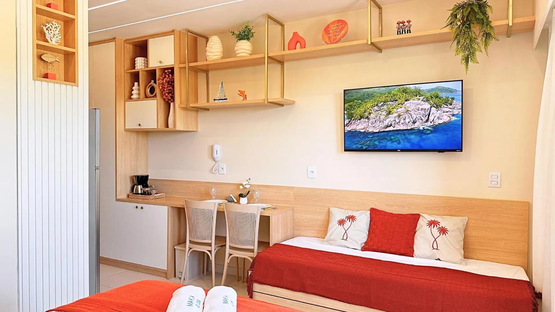 Apartment Makia Beach Resort Muro Alto - Porto De Galinhas